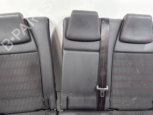 Rear seat PEUGEOT 2008 I (CU_) 1.2 THP 110 / PureTech 110 | BP26939768C17 - Image 2