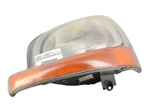 Left headlight RENAULT KANGOO (KC0/1_)  | BP33804613C28  - Image 5