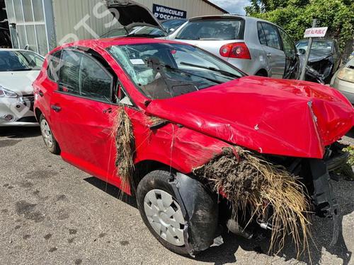 Used Front right lock SEAT IBIZA IV (6J5, 6P1) 1.2 TDI (75 hp) 27363452