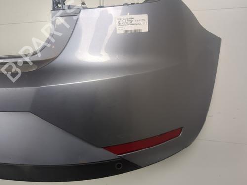 Rear bumper SEAT IBIZA IV (6J5, 6P1) 1.0 | BP27663496C8