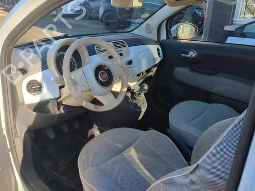 Electronic module FIAT 500 (312_) 1.3 D Multijet (312AXB1A) | BP25655455M83  - Image 7