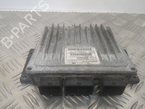 Engine control unit (ECU) RENAULT CLIO II (BB_, CB_) 1.5 dCi (B/CB07) | BP25655843M57 
