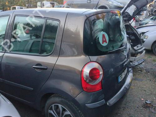 Left taillight RENAULT MODUS / GRAND MODUS (F/JP0_) 1.6 (JP03, JP0B, JP0U, JP0Y, JP1G) | BP25657302C34 