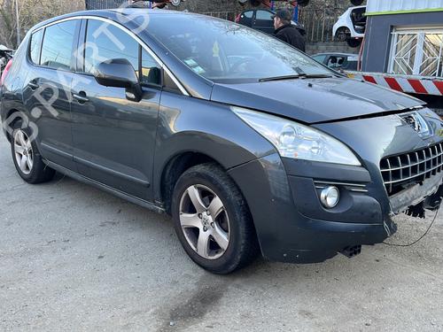 Left taillight PEUGEOT 3008 I MPV (0U_) 1.6 HDi | BP27523207C34 
