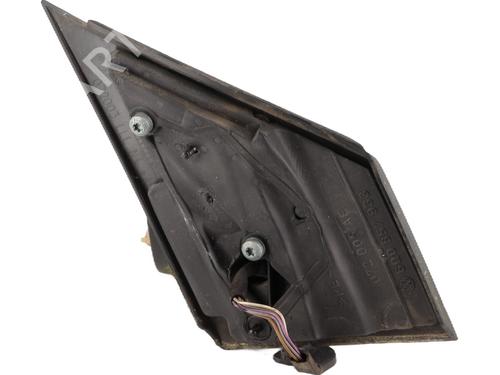Left mirror VW POLO IV (9N_, 9A_) 1.9 SDI | BP29737684C26 