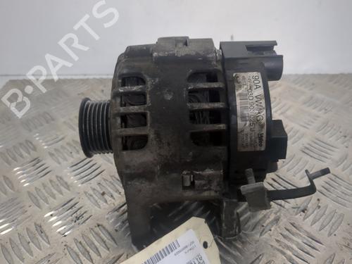 Used Alternator Alternator VW POLO V (6R1, 6C1) 1.2 (70 hp) 25656409 25656409