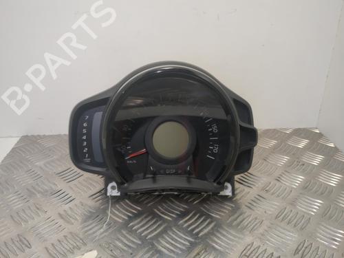 Instrument cluster PEUGEOT 108 1.2 | BP25659062C47