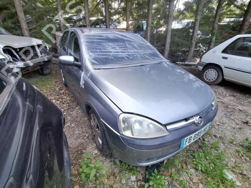 Left taillight OPEL CORSA C (X01) 1.4 (F08, F68) | BP25657826C34 