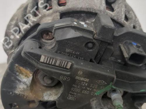 Alternator RENAULT KOLEOS I (HY_) 2.0 dCi (HY0K) | BP25661076M7 
