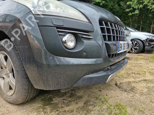 Right front fenders PEUGEOT 3008 I MPV (0U_) 1.6 HDi | BP25660285C42 