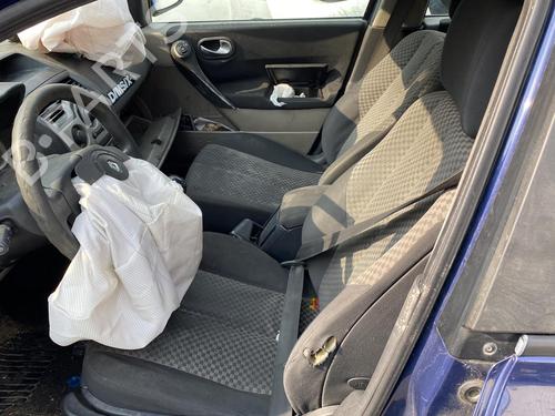 Left mirror RENAULT MEGANE II (BM0/1_, CM0/1_) 1.9 dCi (BM0G, CM0G) | BP25657158C26 