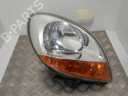 Right headlight RENAULT KANGOO Express (FC0/1_) 1.5 dCi (FC07, FC1R) | BP25659213C29 - Image 5