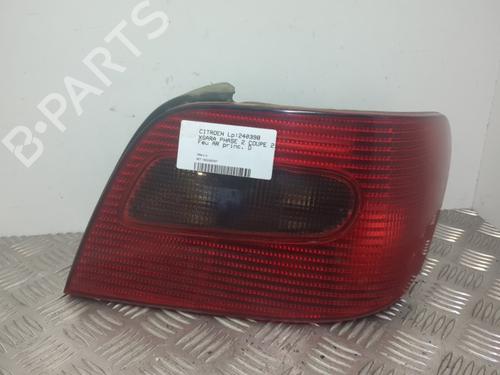 Used Right taillight CITROËN XSARA Coupe (N0) 2.0 HDI 90 (90 hp) 30849179