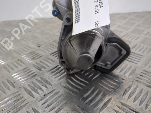 Used Starter Starter RENAULT CLIO IV (BH_) 0.9 TCe 90 (BHNF, BHMA, BHMH, BHJK, BHJR) (90 hp) 25660070 25660070
