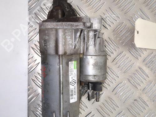 Starter VW POLO IV (9N_, 9A_) 1.4 TDI | BP25661124M8 