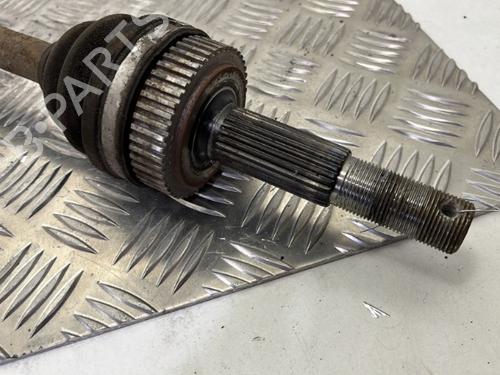 Left rear driveshaft NISSAN X-TRAIL II (T31) 2.0 dCi 4x4 | BP25658589M40 