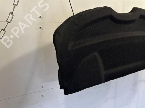 Rear parcel shelf PEUGEOT 208 I (CA_, CC_) 1.2 VTI 82 | BP25660738C85 