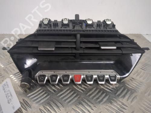 Used Climate control PEUGEOT 208 II (UB_, UP_, UW_, UJ_) 1.5 BlueHDI 100 (102 hp) 25656880