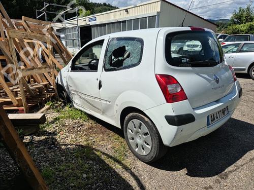 Computer motormanagement RENAULT TWINGO II (CN0_) 1.2 16V (CN04, CN0B) | BP26217851M57 