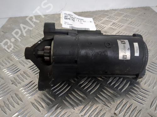 Used Starter PEUGEOT 307 (3A/C) 2.0 HDi 110 (107 hp) 25658204