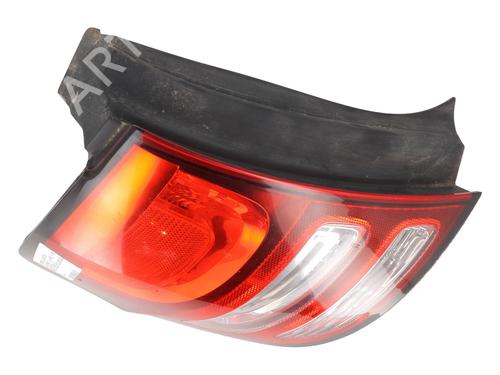Left taillight CITROËN C3 II (SC_) 1.4 HDi 70 (SC8HZC, SC8HR0, SC8HP4) | BP29820321C34