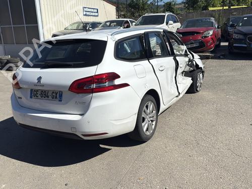 Gearbox PEUGEOT 308 SW II (LC_, LJ_, LR_, LX_, L4_) 1.2 THP 130 | BP29012022M3 