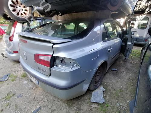 Engine control unit (ECU) RENAULT LAGUNA II (BG0/1_) 1.9 dCI (BG0E) | BP25657287M57 - Image 9
