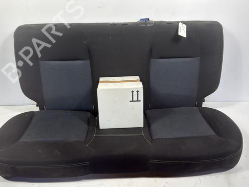 Used Rear seat PEUGEOT 208 I (CA_, CC_) 1.4 HDi (68 hp) 29316601