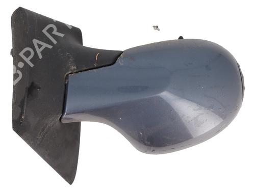 Right mirror RENAULT TWINGO II (CN0_) 1.2 16V (CN04, CN0B) | BP30464728C27 