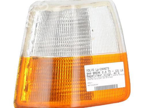 Blinklys fortil venstre VOLVO 940 Kombi (945) 2.4 TD Intercooler (122 hp) 30594989