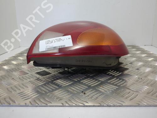 Højre baglygte FORD FIESTA IV (JA_, JB_) 1.8 D | BP25657389C35 