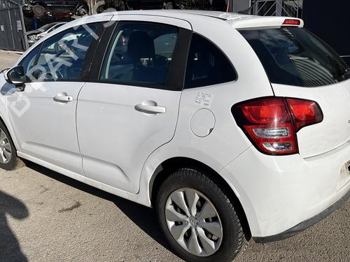 Left front window switch CITROËN C3 II (SC_) 1.4 HDi 70 (SC8HZC, SC8HR0, SC8HP4) | BP25659588I27  - Image 7