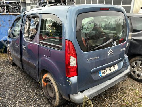 Dør højre fortil CITROËN BERLINGO MULTISPACE (B9) 1.6 HDi 110 | BP25657144C3 