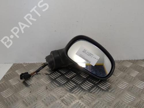 Used Right mirror SEAT LEON (1P1) 2.0 TDI (170 hp) 25658948