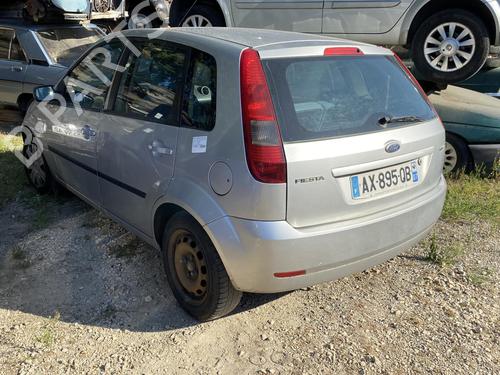 Engine control unit (ECU) FORD FIESTA V (JH_, JD_) 1.4 TDCi | BP25660934M57 