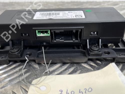 Electronic module PEUGEOT 208 I (CA_, CC_) 1.6 HDi / BlueHDi 75 | BP25655089M83 