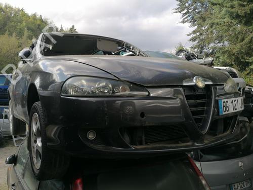 Engine control unit (ECU) ALFA ROMEO 147 (937_) 1.9 JTDM 8V (937.AXD1A, 937.AXU1A, 937.BXU1A) | BP25658400M57 - Image 8