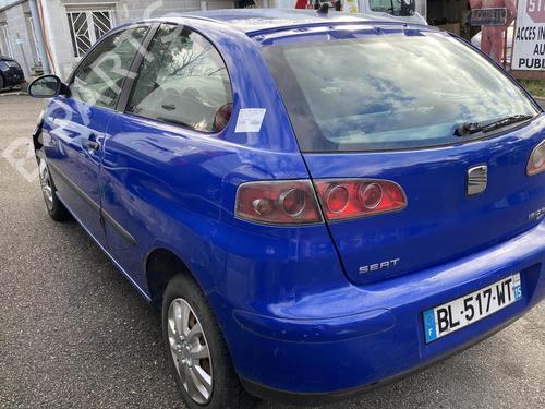 Left mirror SEAT IBIZA III (6L1) 1.9 SDI | BP25658891C26 