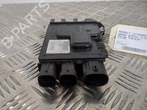 Elektronisk modul RENAULT GRAND SCÉNIC III (JZ0/1_) 1.5 dCi (JZ09, JZ0D, JZ10, JZ14, JZ1G, JZ29, JZ2C) (110 hp) 25658128