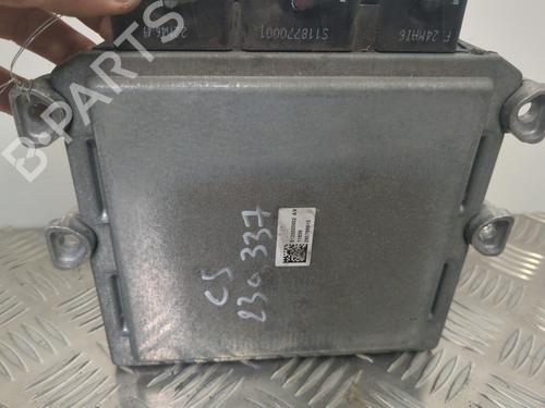 Engine control unit (ECU) CITROËN C5 II (RC_) 2.0 HDi (RCRHRH) | BP25659149M57