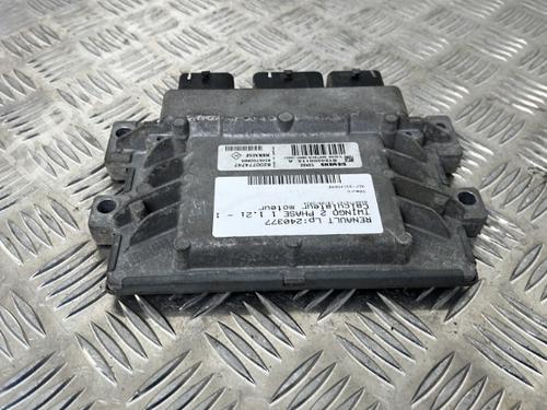 Engine control unit (ECU) RENAULT TWINGO II (CN0_) 1.2 16V (CN04, CN0B) | BP25658371M57  - Image 6
