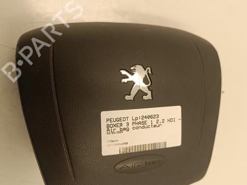 Driver airbag PEUGEOT BOXER Van 2.2 HDi 120 | BP25657969C9 