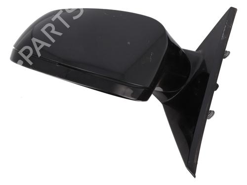 Left mirror BMW 1 (E81) 116 d | BP26172067C26 - Image 2
