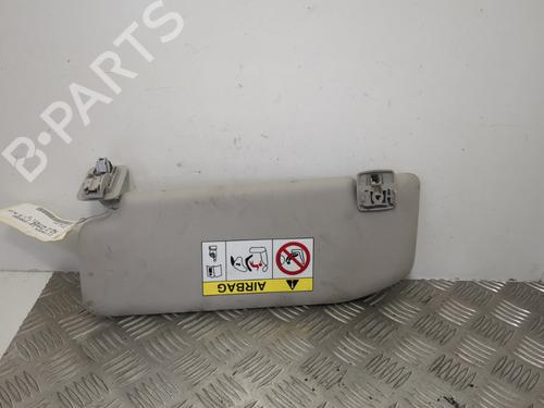 right-sun-visor-citroen-c3-iii-sx-2016-25660406 main image