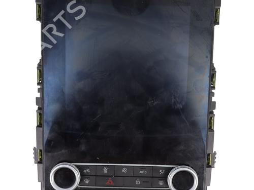 Monitor / Wyświetlacz RENAULT MEGANE IV Hatchback (B9A/M/N_) 1.3 TCe 140 (B9NB) | BP30497102C48