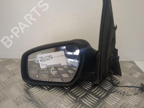 Left mirror FORD FIESTA V (JH_, JD_) 1.4 TDCi | BP25660618C26 