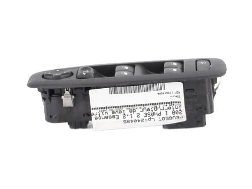 Left front window switch PEUGEOT 208 I (CA_, CC_) 1.2 THP 110 | BP31815481I27 
