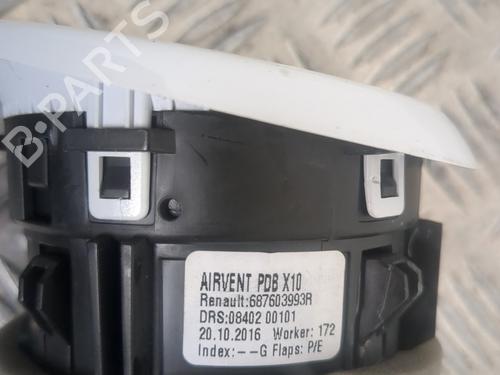Luftventil RENAULT ZOE (BFM_) ZOE | BP25659868I21 