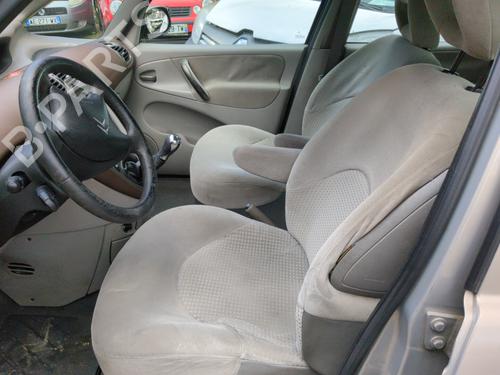 Engine control unit (ECU) CITROËN XSARA PICASSO (N68) 2.0 HDi | BP25657312M57 