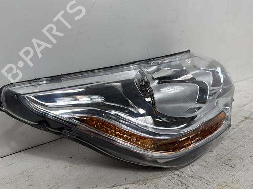 Right headlight CITROËN C4 II (NC_) 1.6 VTi 120 (NC5FS0, NC5FS9) | BP32217926C29 - Image 2
